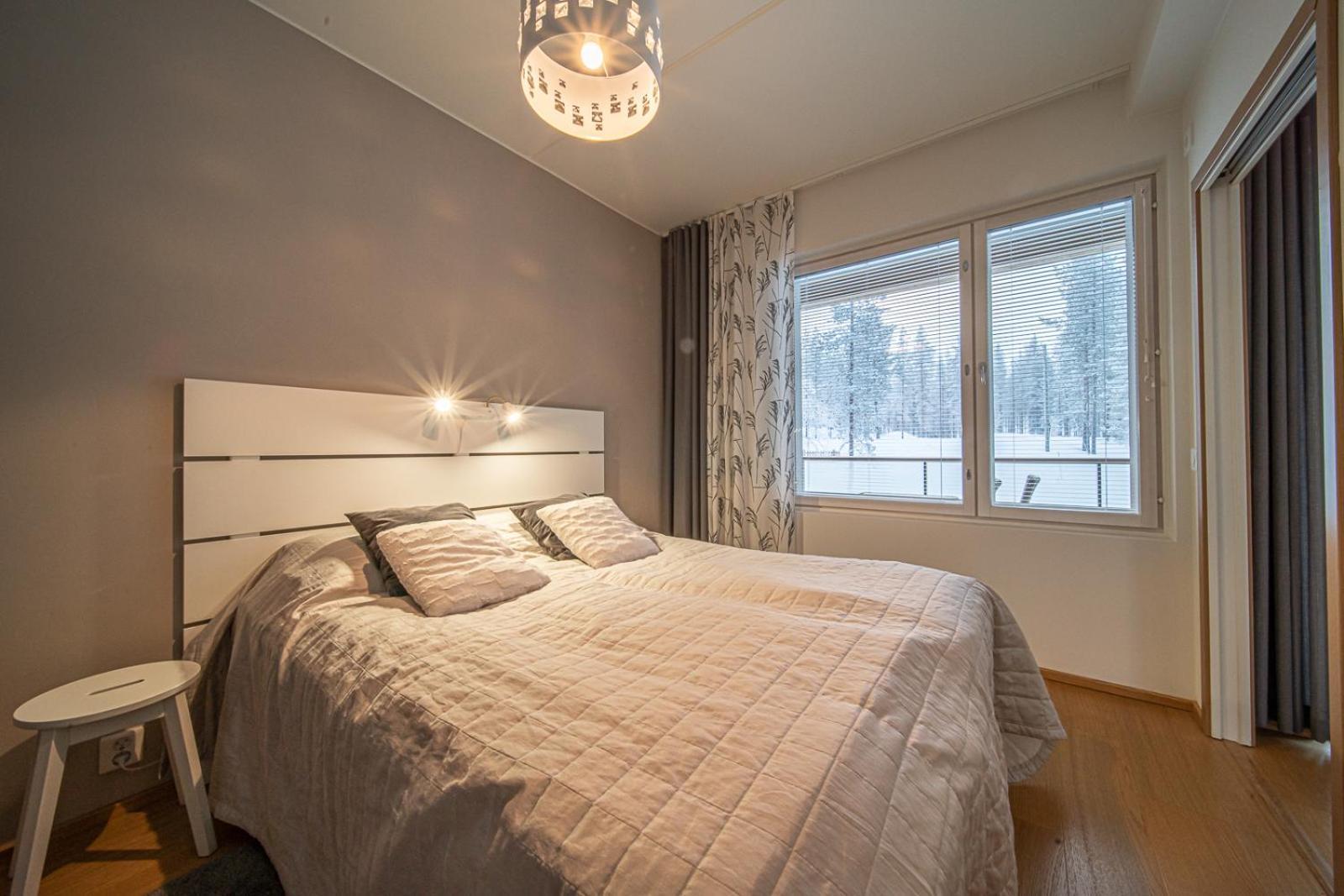 Levi Tunturinlaita A4, Ski-In Ski-Out 3Xbedroom Exterior photo
