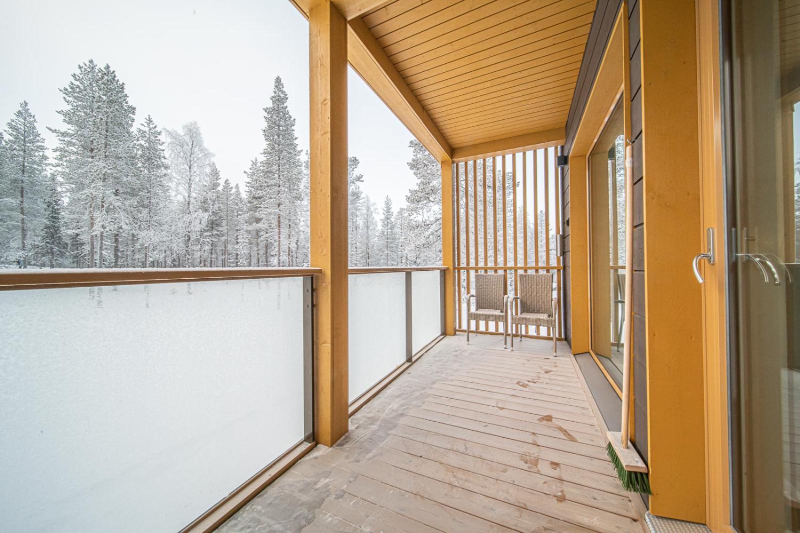 Levi Tunturinlaita A4, Ski-In Ski-Out 3Xbedroom Exterior photo