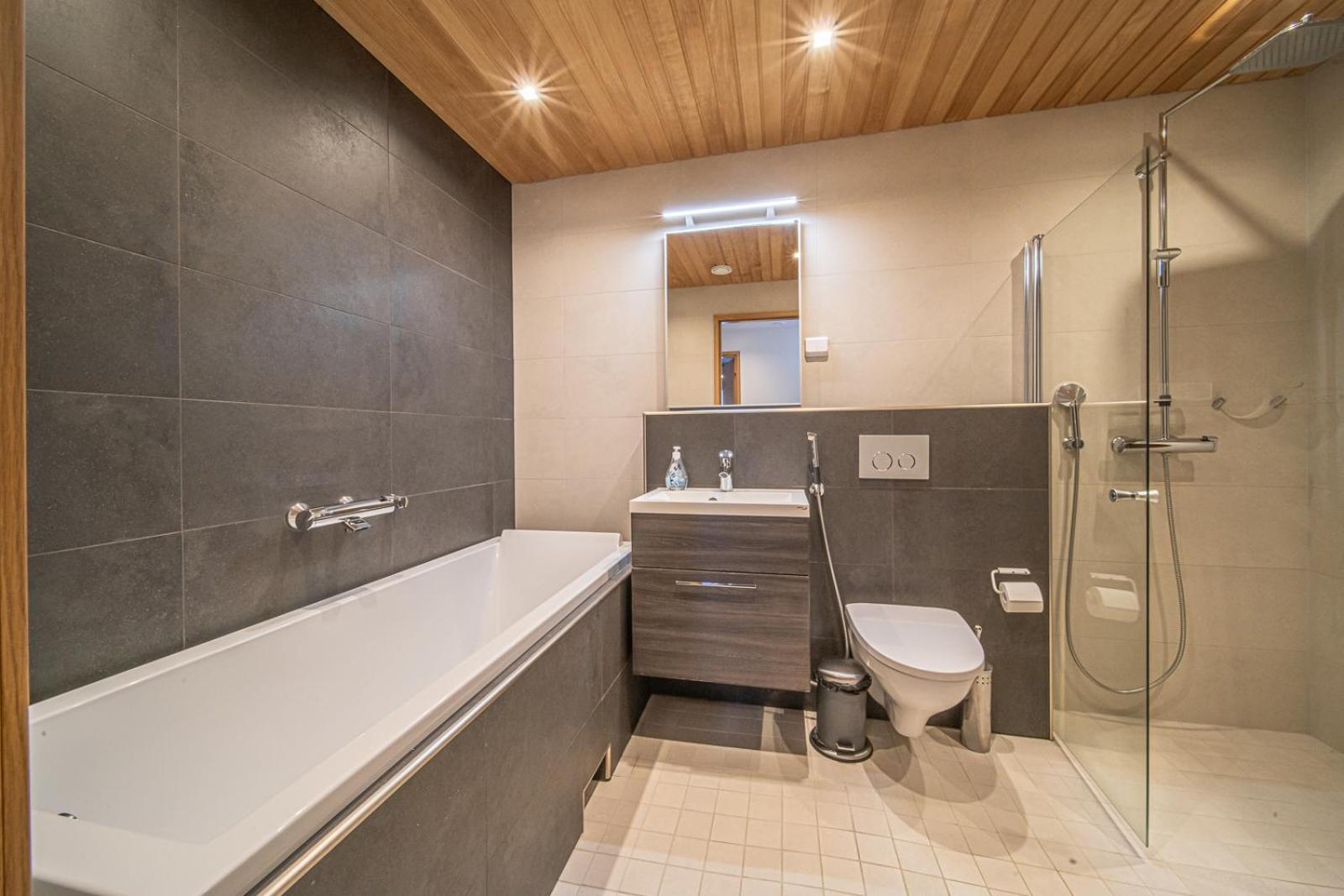 Levi Tunturinlaita A4, Ski-In Ski-Out 3Xbedroom Exterior photo